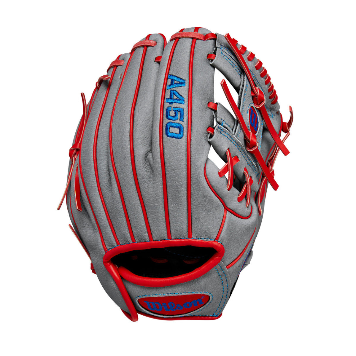 Youth - Wilson 2024 A450 Advisory Staff 10.75 Inch Baseball Glove - (WBW1014711075) product image 1, provided for visual
