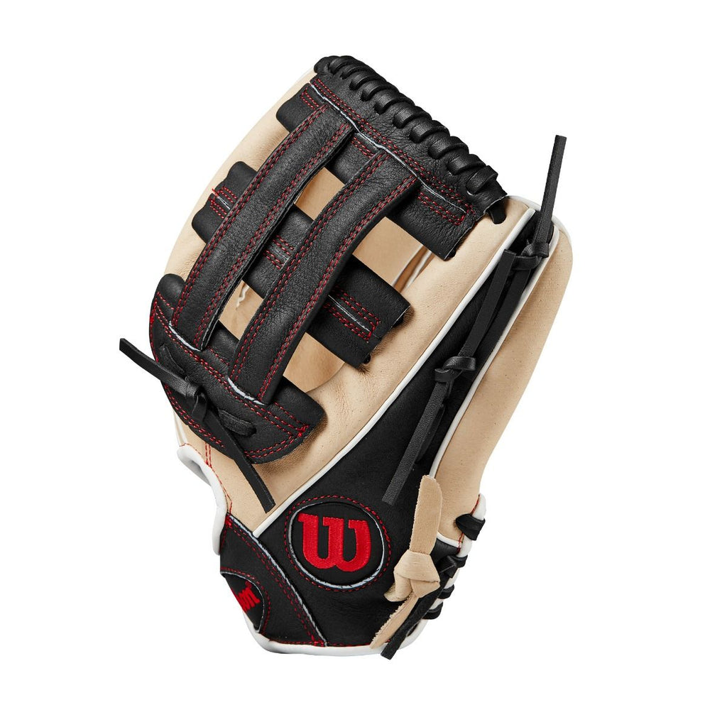 Youth - Wilson 2024 A450 Advisory Staff 12 Inch Baseball Glove product image 3, provided for visual reference and product