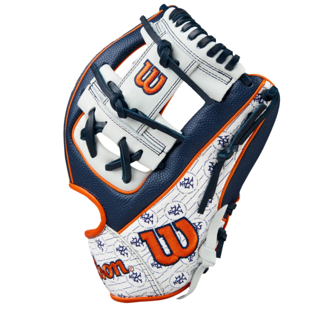 Wilson 2024 New York A2000 1786SS Limited Edition 11.5" Infield Glove product image 1, provided for visual reference and