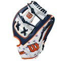Wilson 2024 New York A2000 1786SS Limited Edition 11.5" Infield Glove product image 1, provided for visual reference and