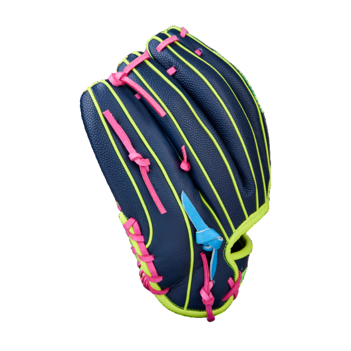 Wilson 2025 Winter A2000® 1786SS 11.5” Infield Baseball Glove product image 2, provided for visual reference and product