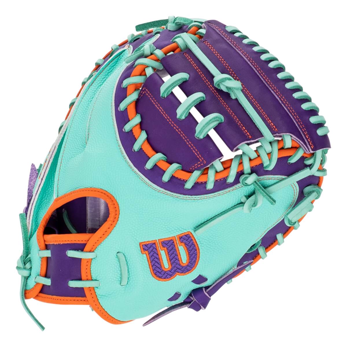 Wilson 2025 Winter A2000® CM33SS 33” Baseball Catcher’s Mitt product image 3, provided for visual reference and product