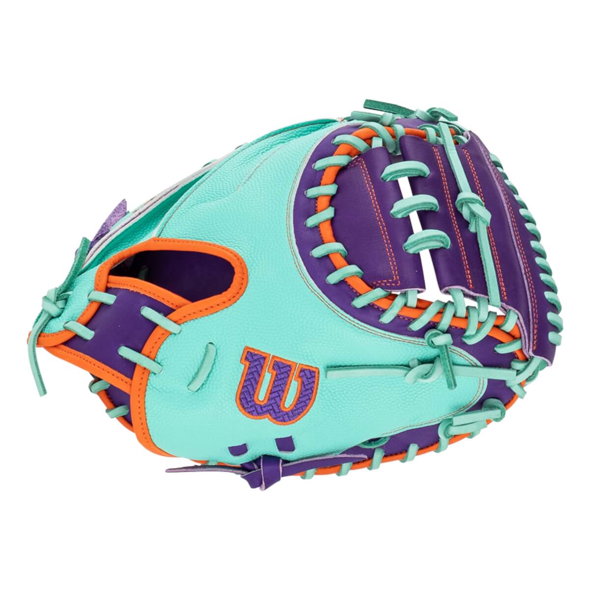 Wilson 2025 Winter A2000® CM33SS 33” Baseball Catcher’s Mitt product image 4, provided for visual reference and product