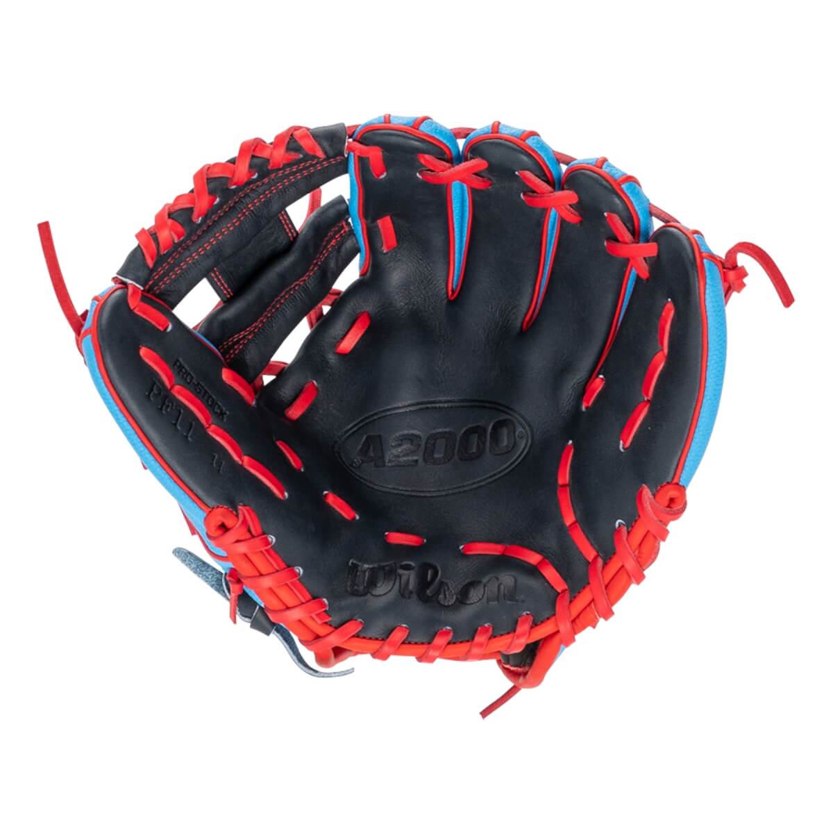 Wilson 2025 Winter A2000® PF11SS 11” Infield Baseball Glove product image 3, provided for visual reference and product