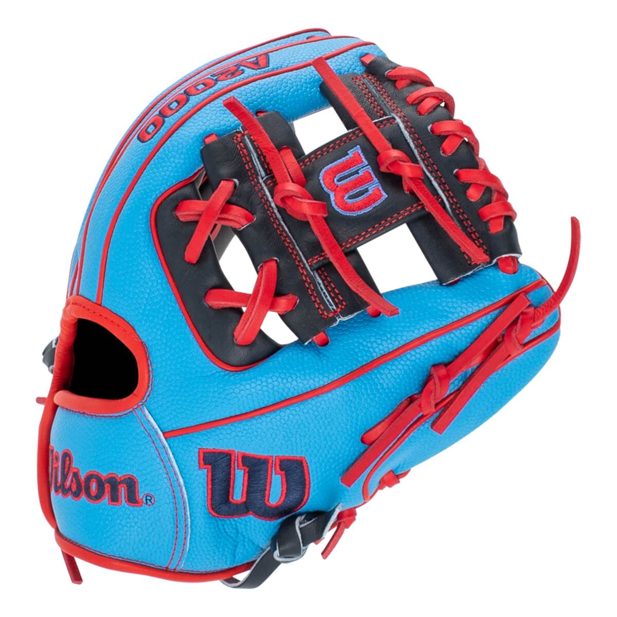 Wilson 2025 Winter A2000® PF11SS 11” Infield Baseball Glove product image 5, provided for visual reference and product