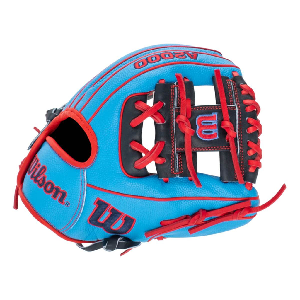 Wilson 2025 Winter A2000® PF11SS 11” Infield Baseball Glove product image 6, provided for visual reference and product