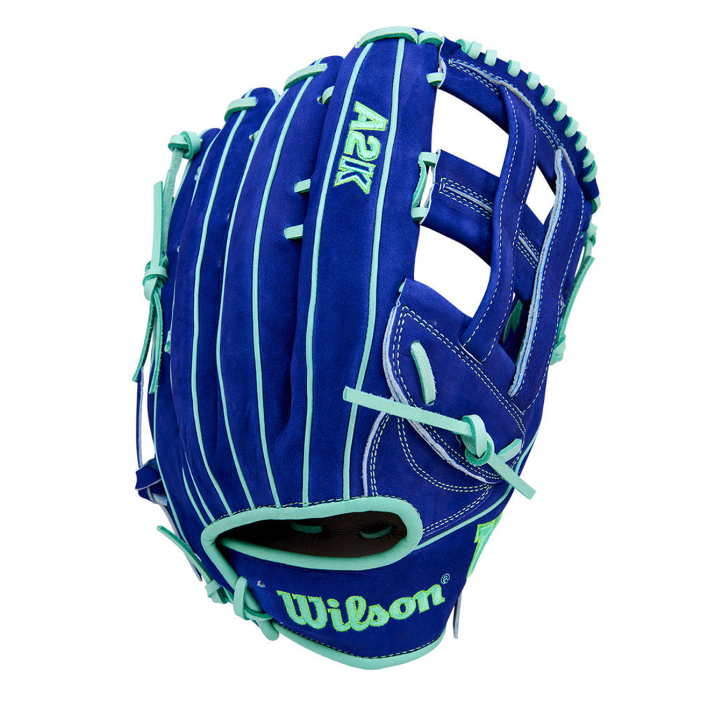 Wilson 2025 Winter Juan Soto A2K® JS22 GM 12.75” Outfield Baseball product image 1, provided for visual reference and