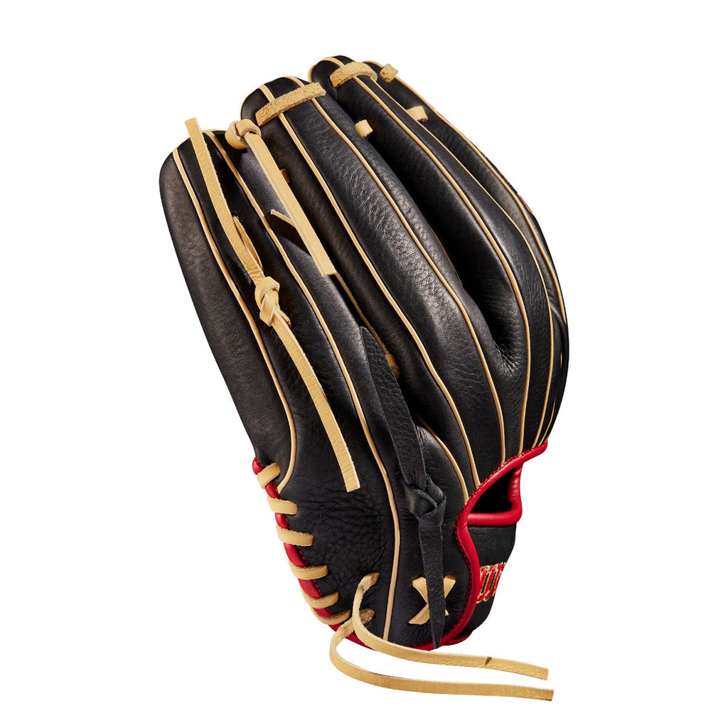 Wilson A1000 1912 12 Inch Baseball Glove - (WBW10013712) product image 3, provided for visual reference and product detail
