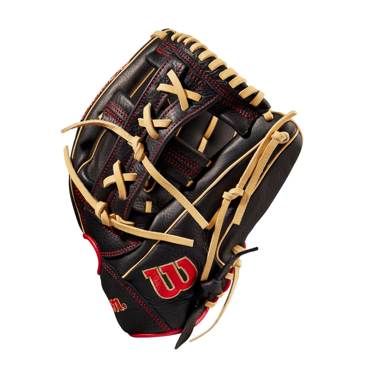 Wilson A1000 1912 12 Inch Baseball Glove - (WBW10013712) product image 4, provided for visual reference and product detail