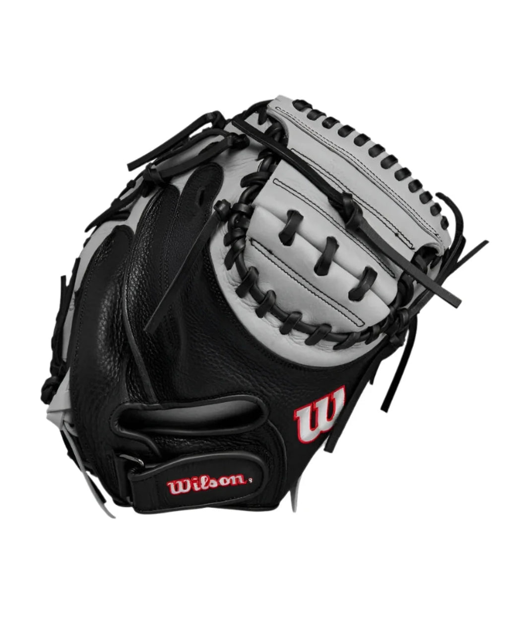 Wilson 2024 A1000 CM33 33” Catcher's Mitt - (WBW10145433) product image 1, provided for visual reference and product detail