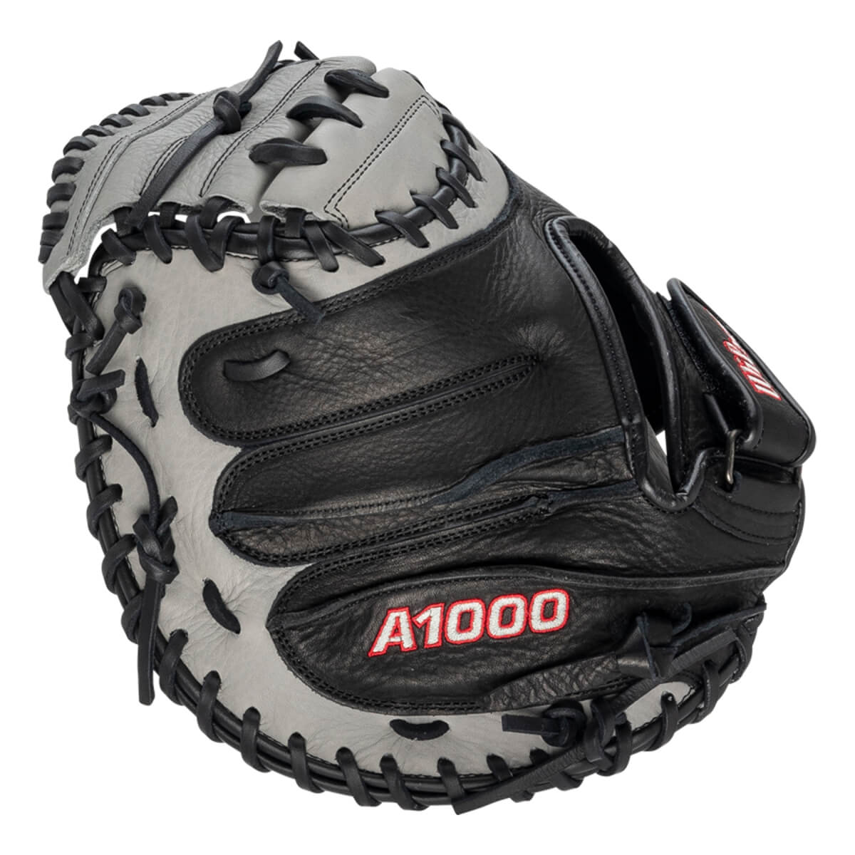 Wilson 2024 A1000 CM33 33” Catcher's Mitt - (WBW10145433) product image 2, provided for visual reference and product detail