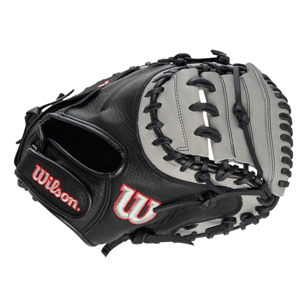 Wilson 2024 A1000 CM33 33” Catcher's Mitt - (WBW10145433) product image 3, provided for visual reference and product detail