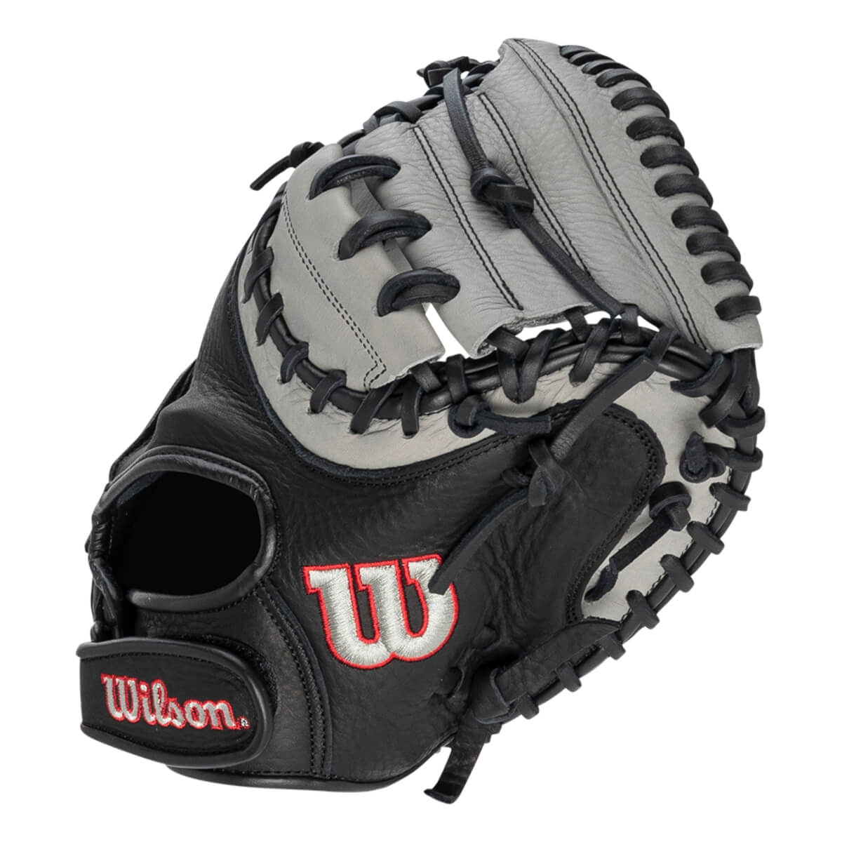 Wilson 2024 A1000 CM33 33” Catcher's Mitt - (WBW10145433) product image 5, provided for visual reference and product detail