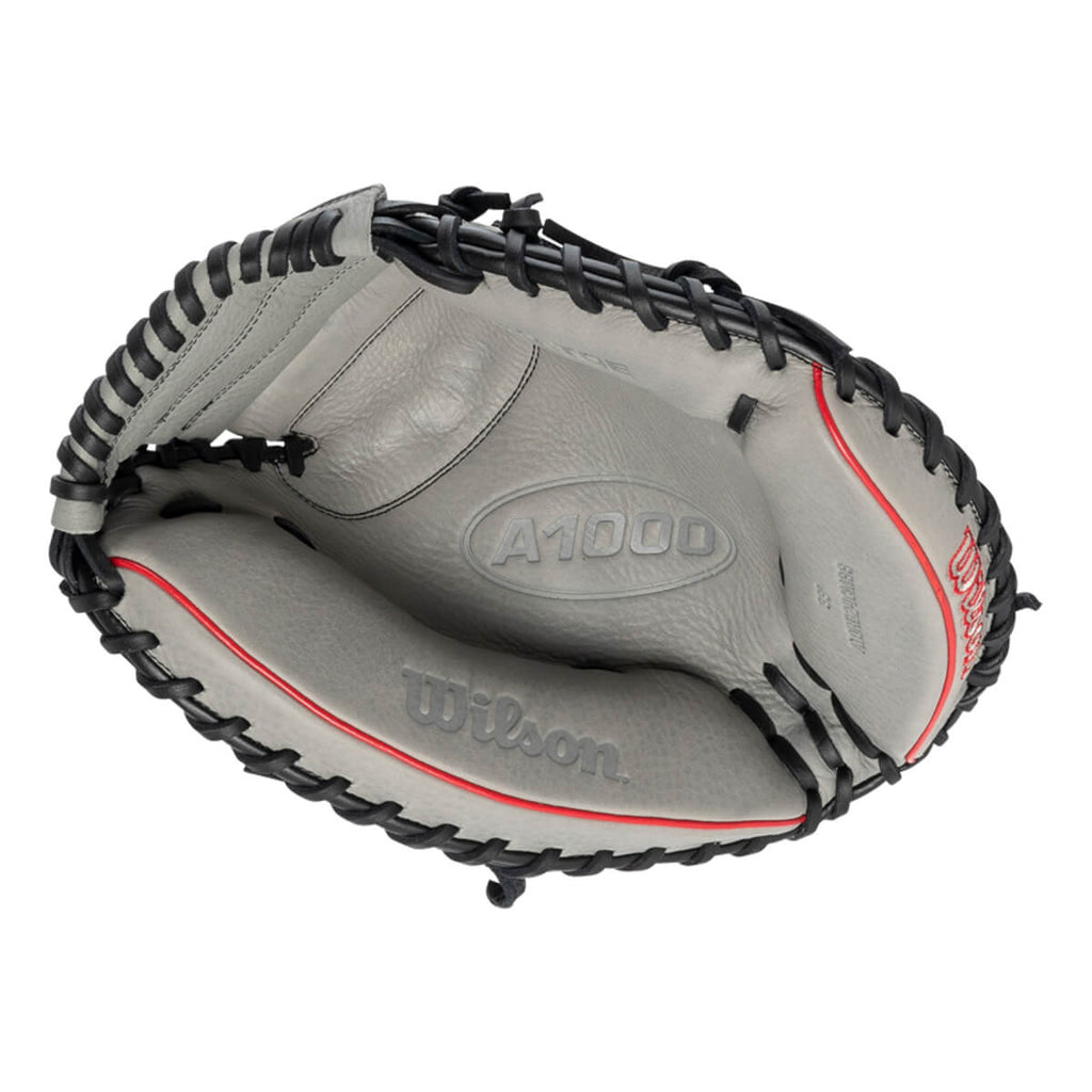 Wilson 2024 A1000 CM33 33” Catcher's Mitt - (WBW10145433) product image 7, provided for visual reference and product detail
