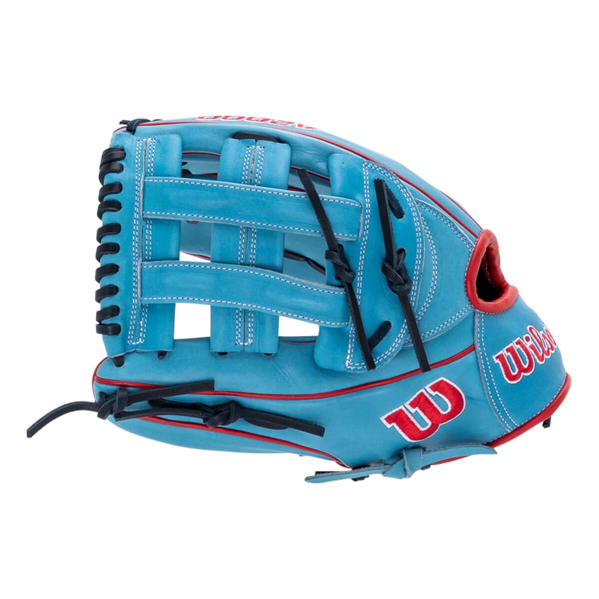 Wilson A2000 1750 12.5" Outfield Glove product image 15, provided for visual reference and product detail review
