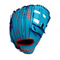 Wilson A2000 1750 12.5" Outfield Glove product image 1, provided for visual reference and product detail review