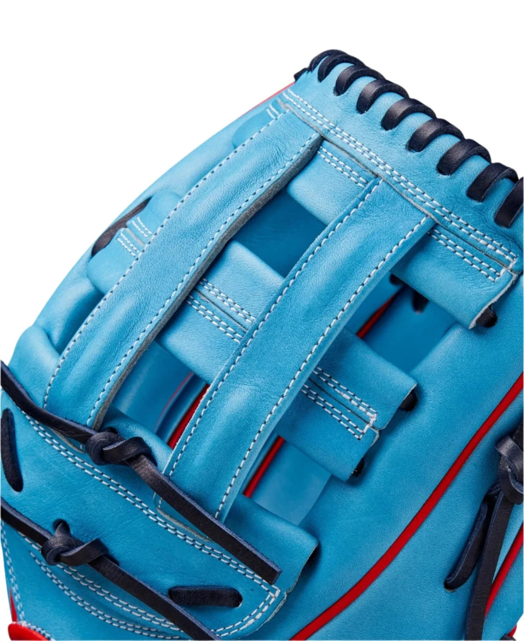 Wilson A2000 1750 12.5" Outfield Glove product image 5, provided for visual reference and product detail review