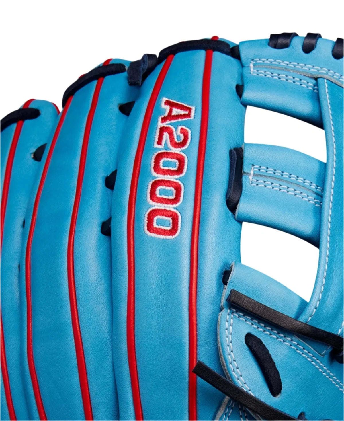 Wilson A2000 1750 12.5" Outfield Glove product image 6, provided for visual reference and product detail review