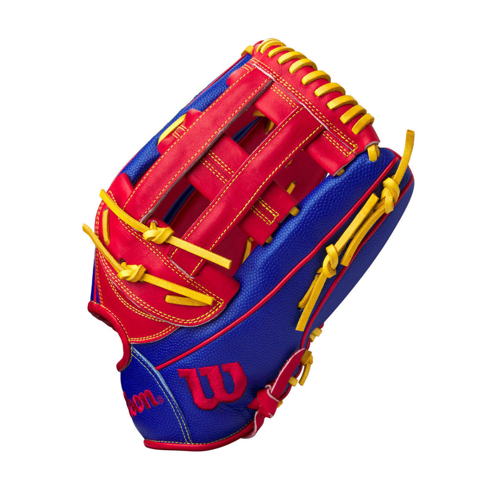Wilson A2000 1799SS Pete Crow-Armstrong 12.75" GOTM Glove of the Month – January 2025 product image 2, provided for visual