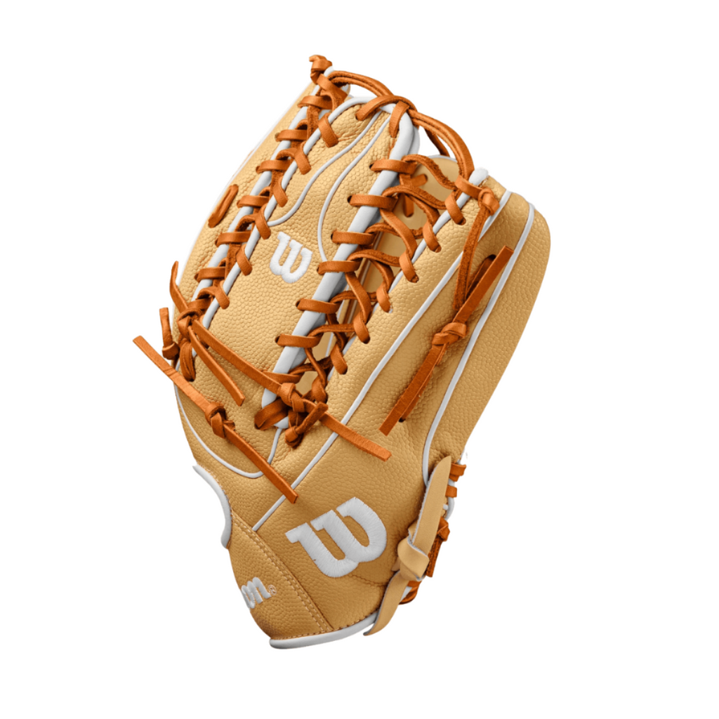 Wilson A2000 Fall 2024 Steven Kwan 12.75" Game Glove product image 4, provided for visual reference and product detail review