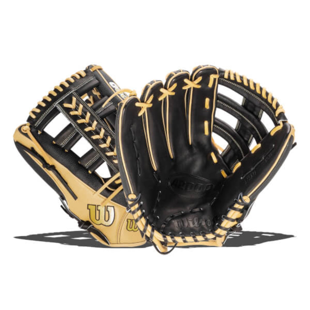 Wilson A2000 SuperSkin 1810 12.75" Baseball Glove product image 8, provided for visual reference and product detail review