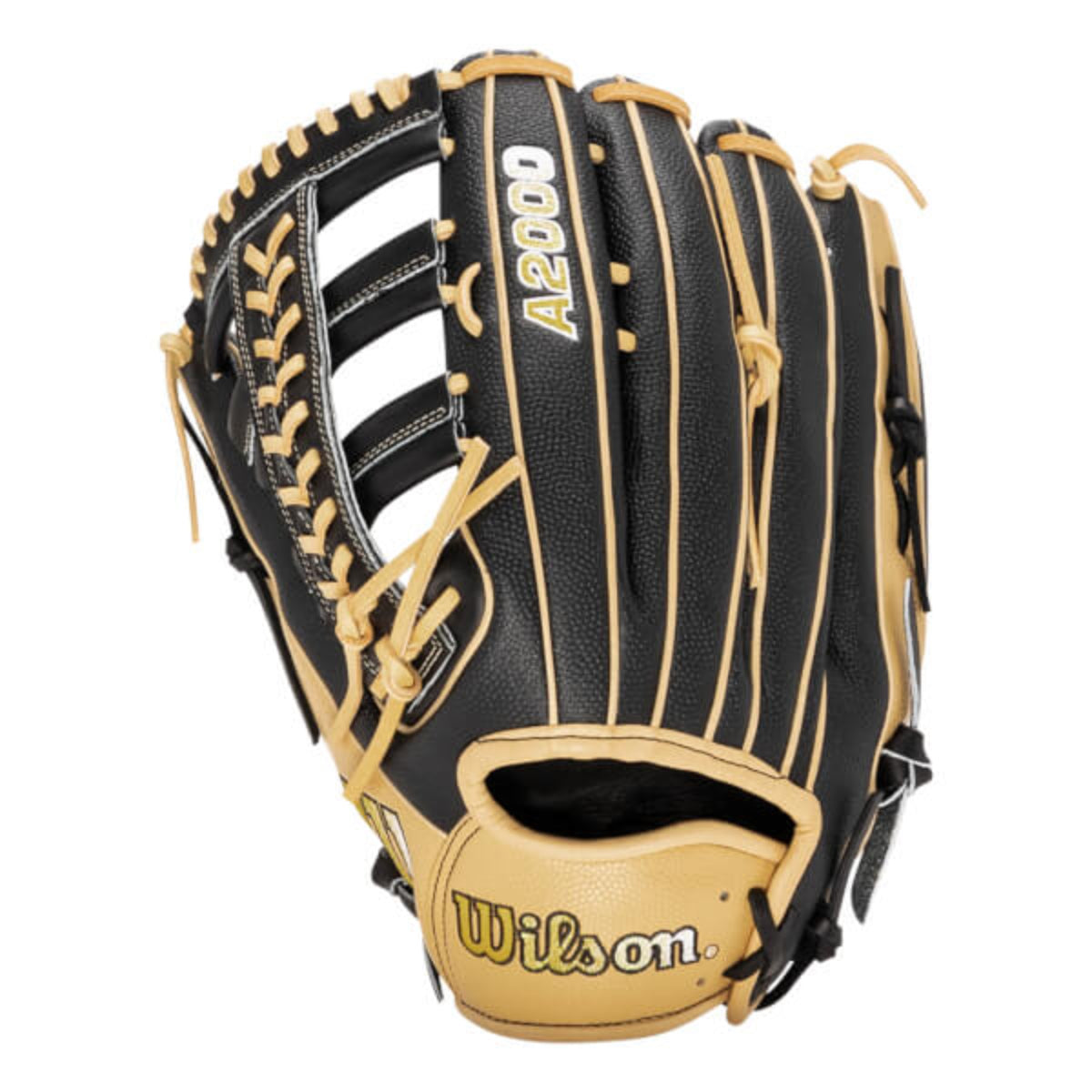 Wilson A2000 SuperSkin 1810 12.75" Baseball Glove product image 9, provided for visual reference and product detail review