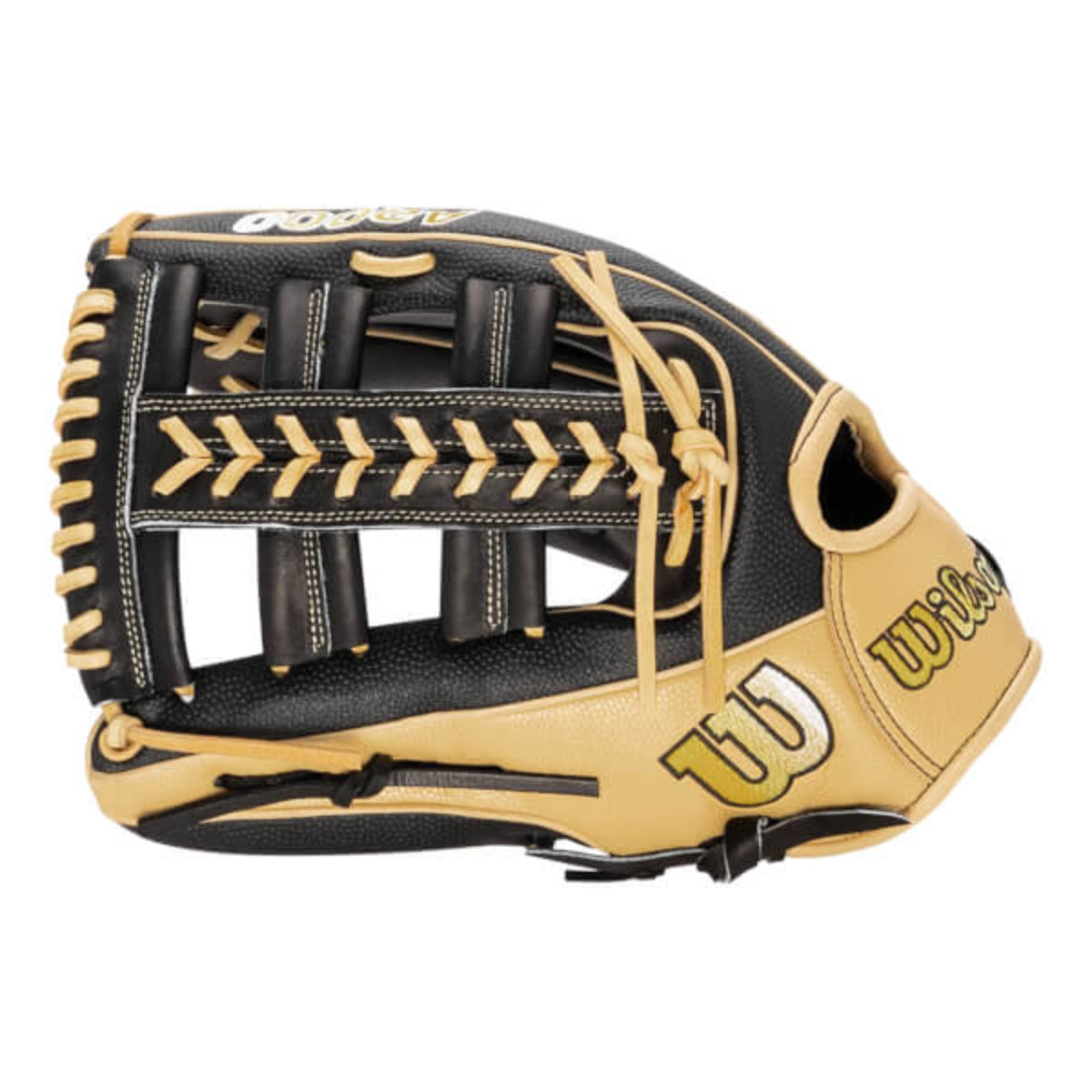 Wilson A2000 SuperSkin 1810 12.75" Baseball Glove product image 12, provided for visual reference and product detail review
