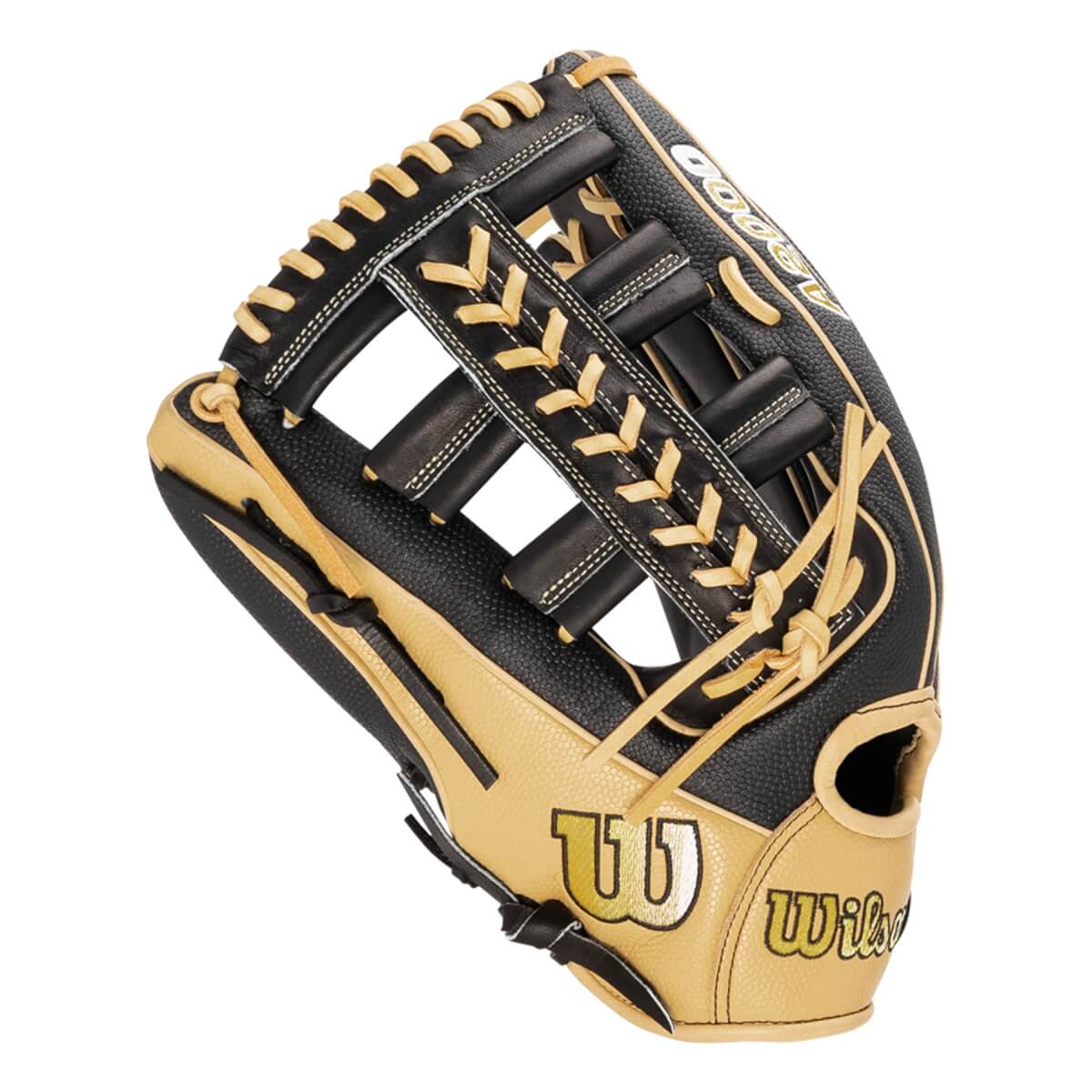 Wilson A2000 SuperSkin 1810 12.75" Baseball Glove product image 14, provided for visual reference and product detail review