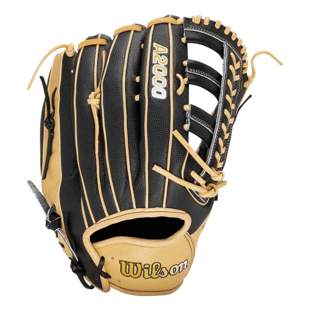 Wilson A2000 SuperSkin 1810 12.75" Baseball Glove product image 1, provided for visual reference and product detail review