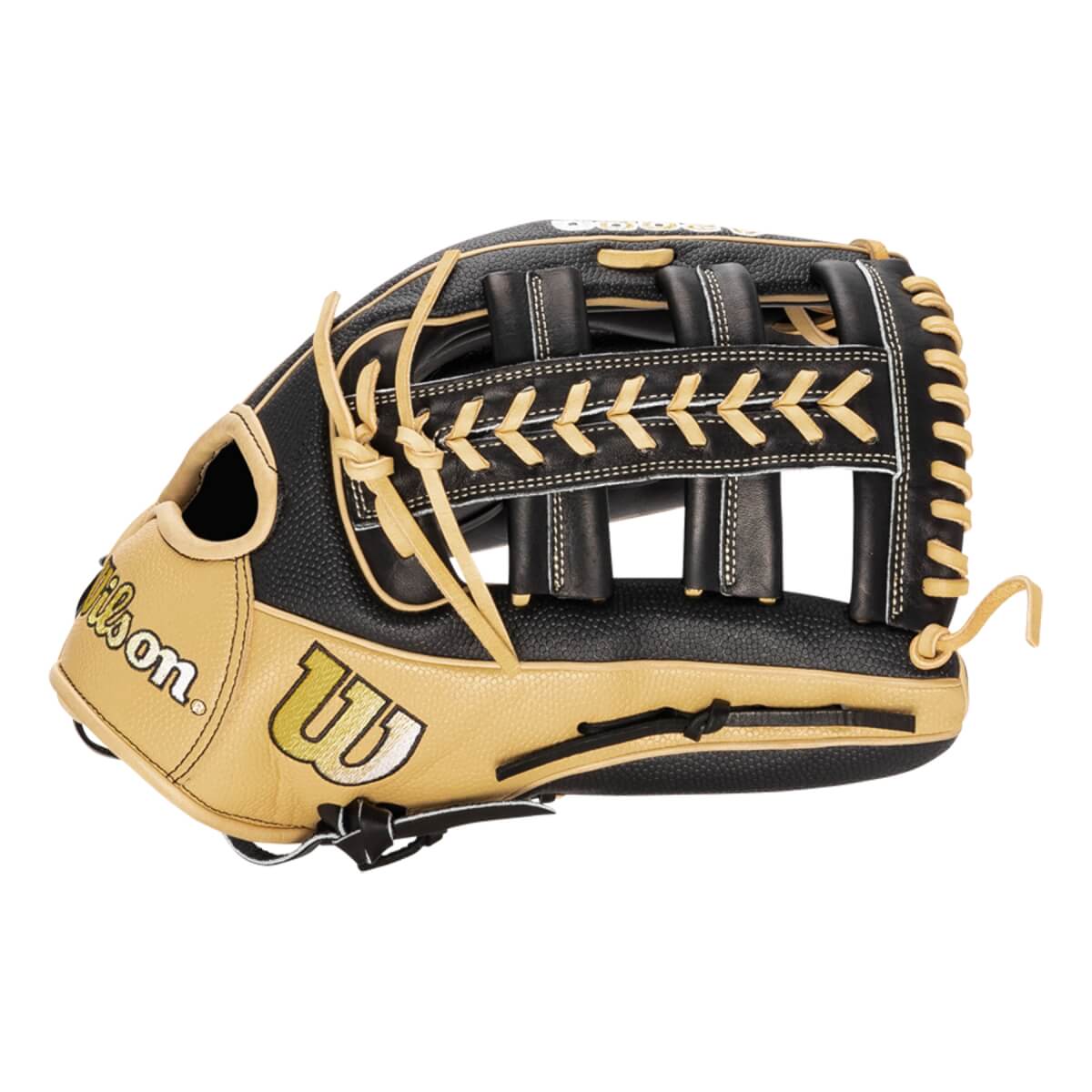 Wilson A2000 SuperSkin 1810 12.75" Baseball Glove product image 4, provided for visual reference and product detail review