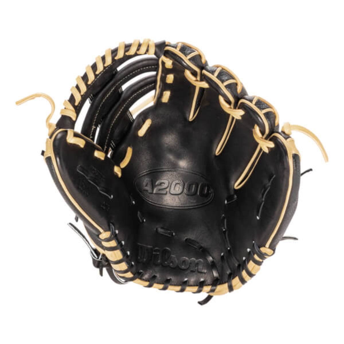 Wilson A2000 SuperSkin 1810 12.75" Baseball Glove product image 5, provided for visual reference and product detail review