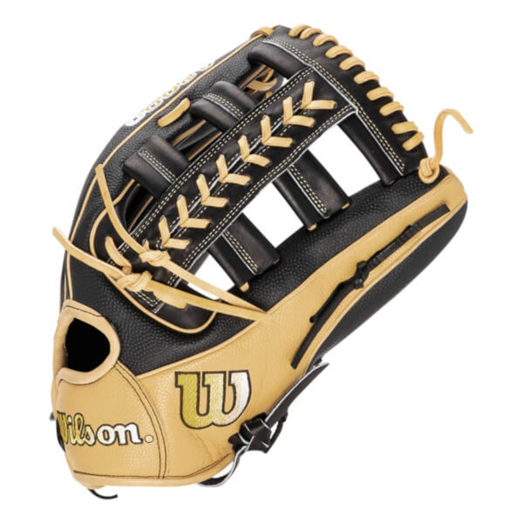 Wilson A2000 SuperSkin 1810 12.75" Baseball Glove product image 6, provided for visual reference and product detail review