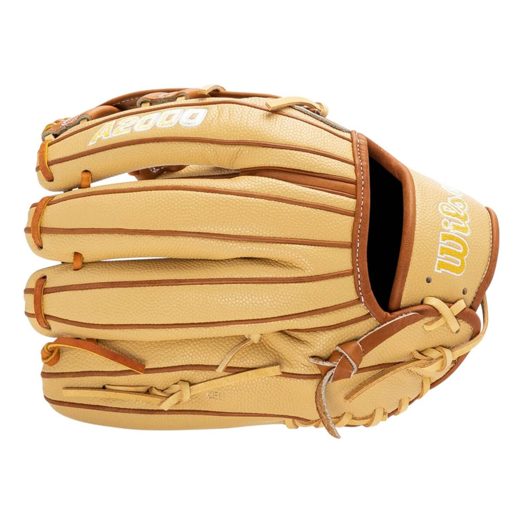Wilson A2000 SuperSkin 1912 12" Baseball Glove - (WBW10097212) product image 3, provided for visual reference and product