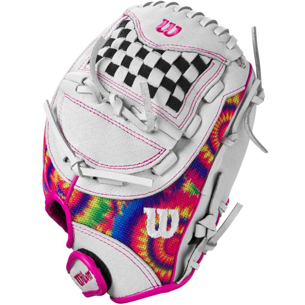 Wilson A440 Flash 2024 11.5" Infield Glove product image 1, provided for visual reference and product detail review