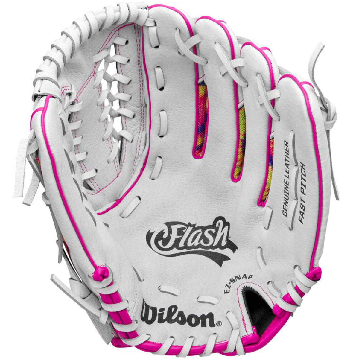Wilson A440 Flash 2024 11.5" Infield Glove product image 3, provided for visual reference and product detail review