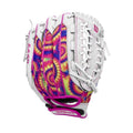 Wilson A440 FLASH 2024 12" Outfield Glove product image 1, provided for visual reference and product detail review