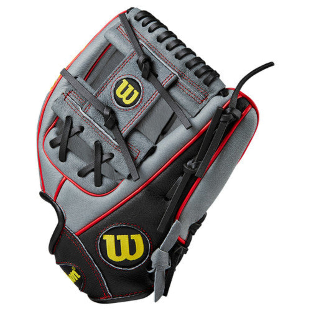 Youth - Wilson A450 11.5" Infield Baseball Glove product image 3, provided for visual reference and product detail review