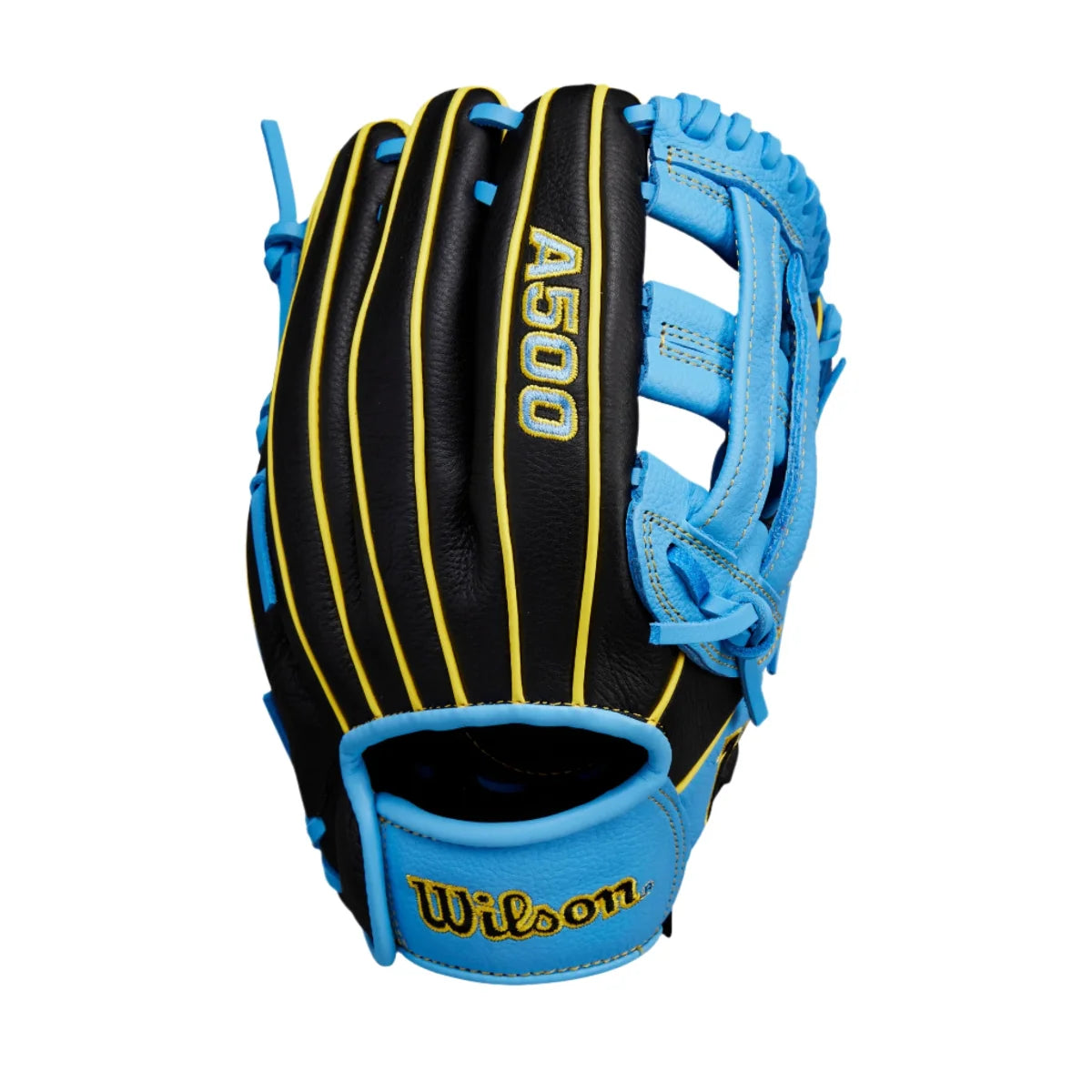 Youth - Wilson A500 2025 10.5" All Positions Glove product image 1, provided for visual reference and product detail review