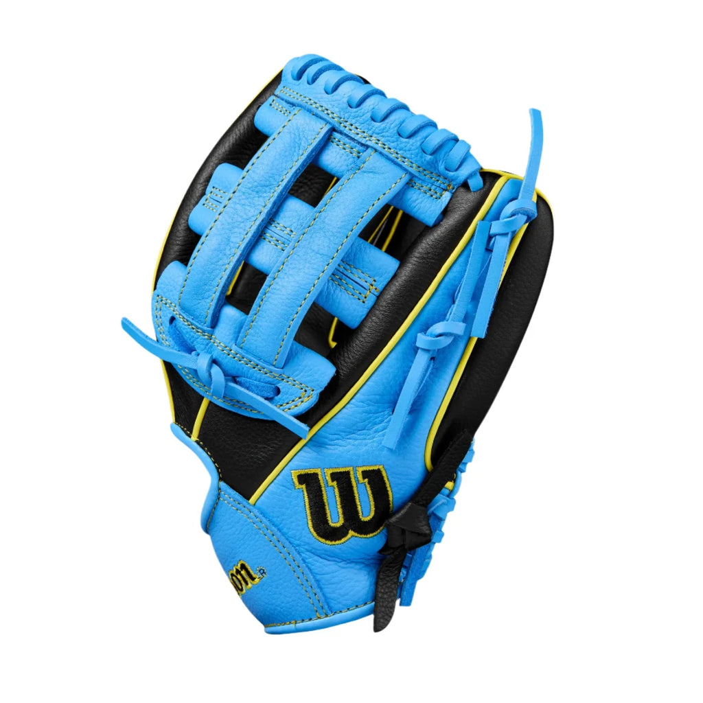 Youth - Wilson A500 2025 10.5" All Positions Glove product image 2, provided for visual reference and product detail review