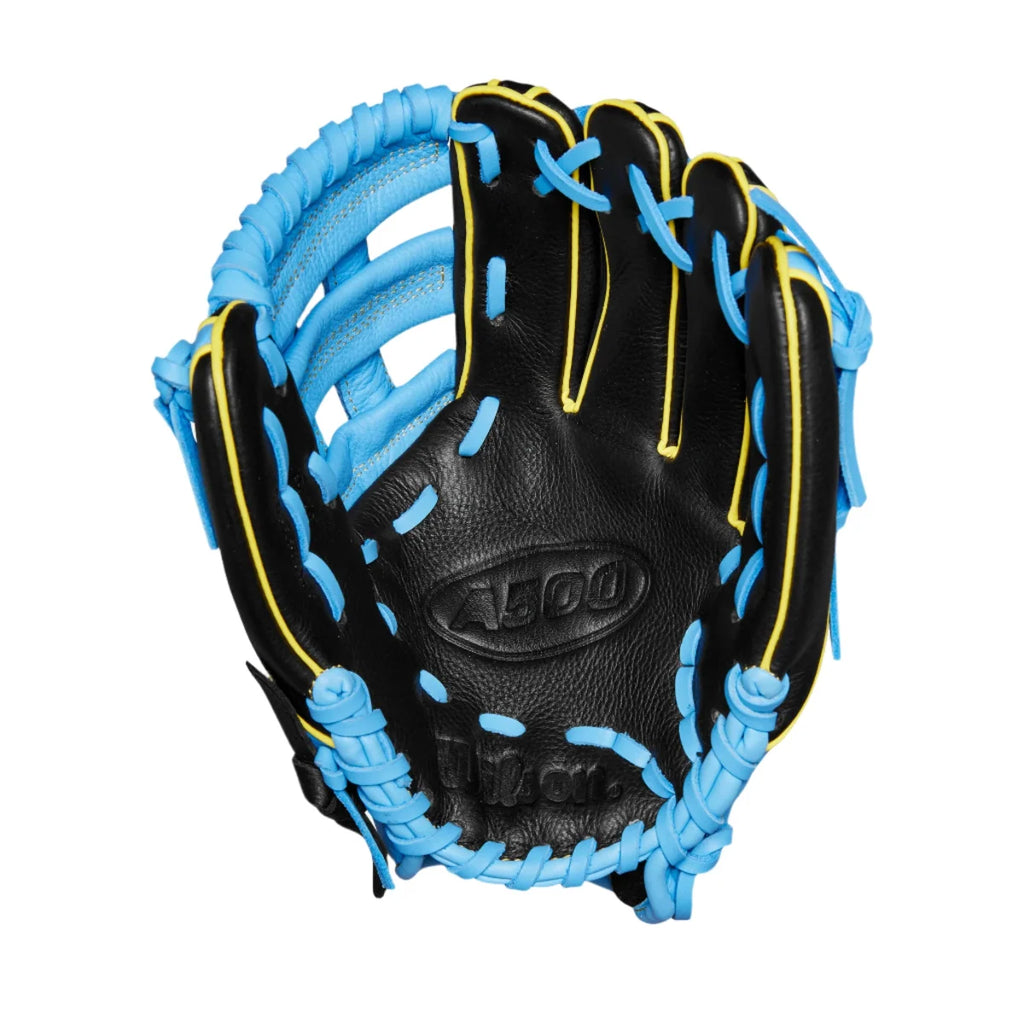 Youth - Wilson A500 2025 10.5" All Positions Glove product image 3, provided for visual reference and product detail review
