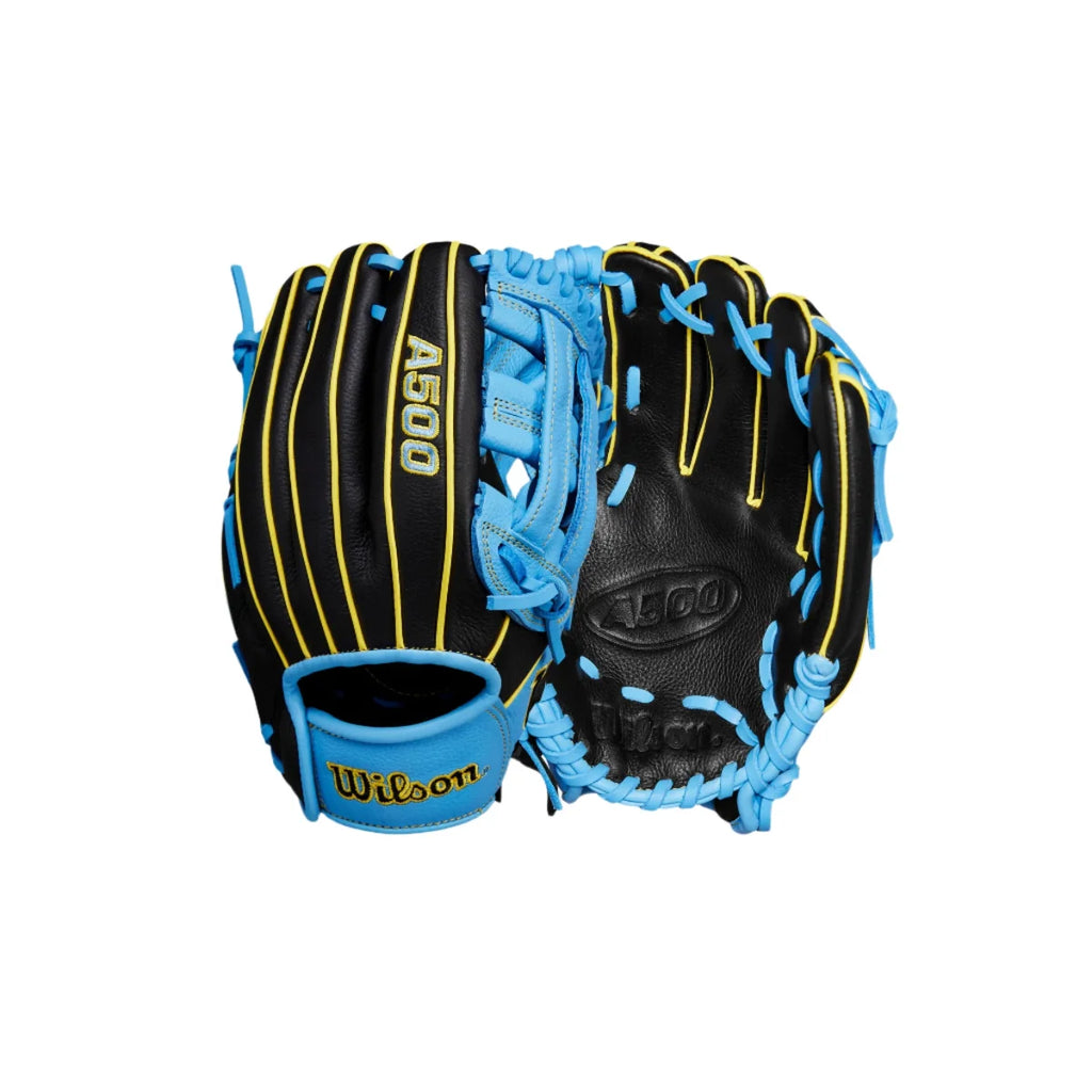 Youth - Wilson A500 2025 10.5" All Positions Glove product image 4, provided for visual reference and product detail review