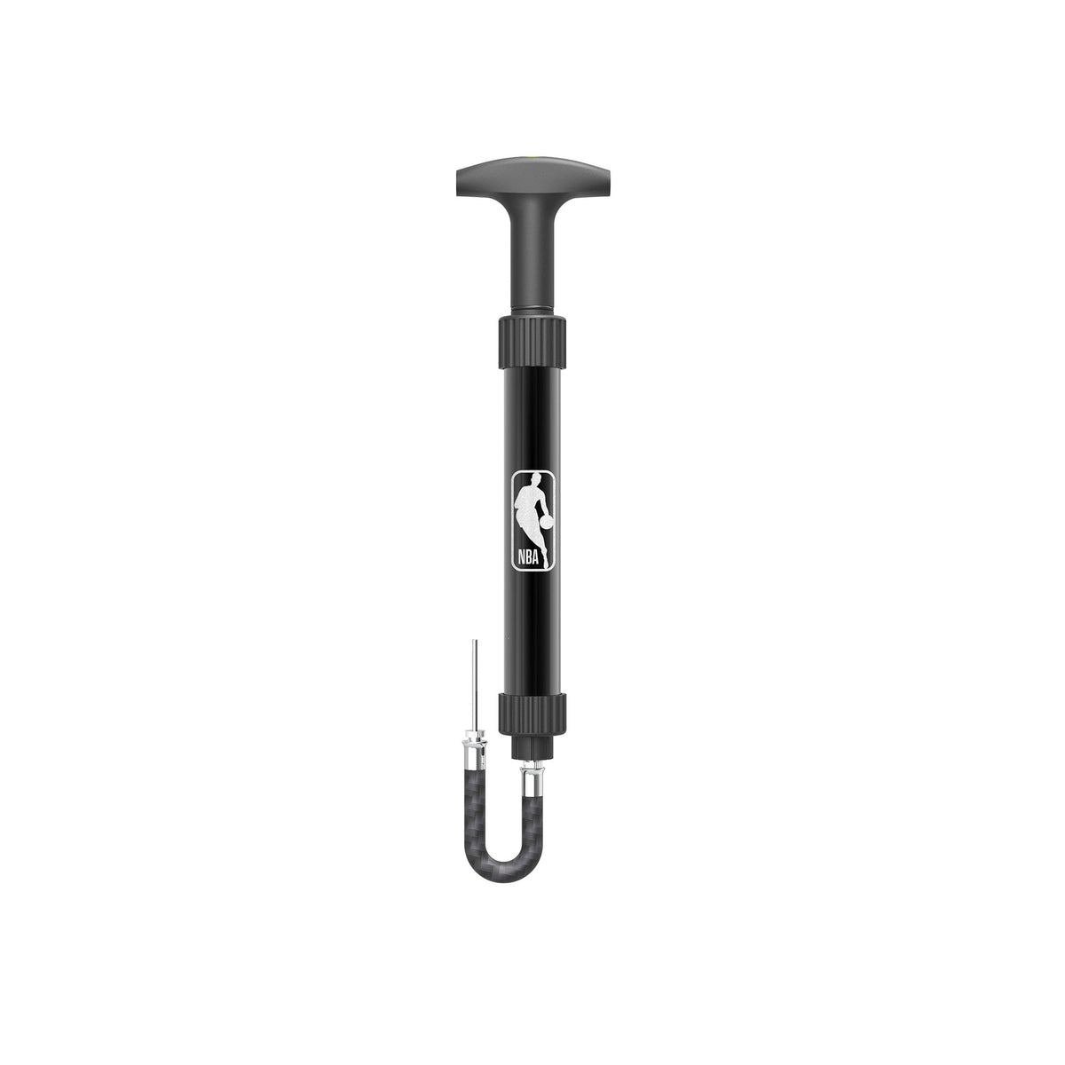 Wilson NBA Authentic Aluminum Pump - (WTBA4000NBA) product image 1, provided for visual reference and product detail review
