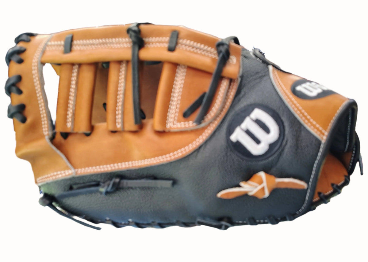 Wilson Pro Stock A2000 1614SS 12.5" First Base Baseball Glove - LHT product image 3, provided for visual reference and