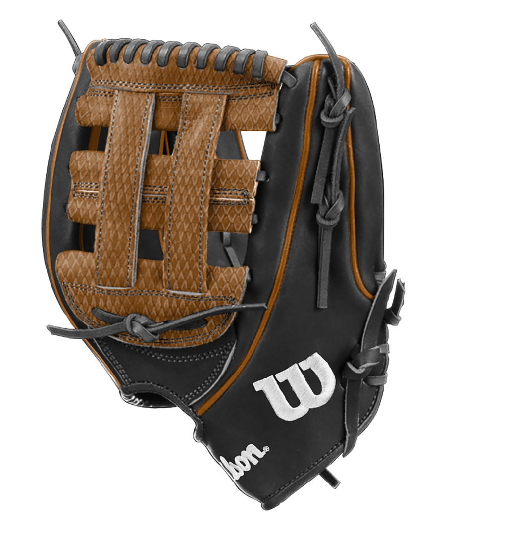 Wilson Pro Stock A2K 1795 12" Right Hand Throw Baseball Glove product image 3, provided for visual reference and product