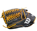 Wilson Pro Stock A2K D33 11.75" Infield Baseball Glove - LHT product image 1, provided for visual reference and product