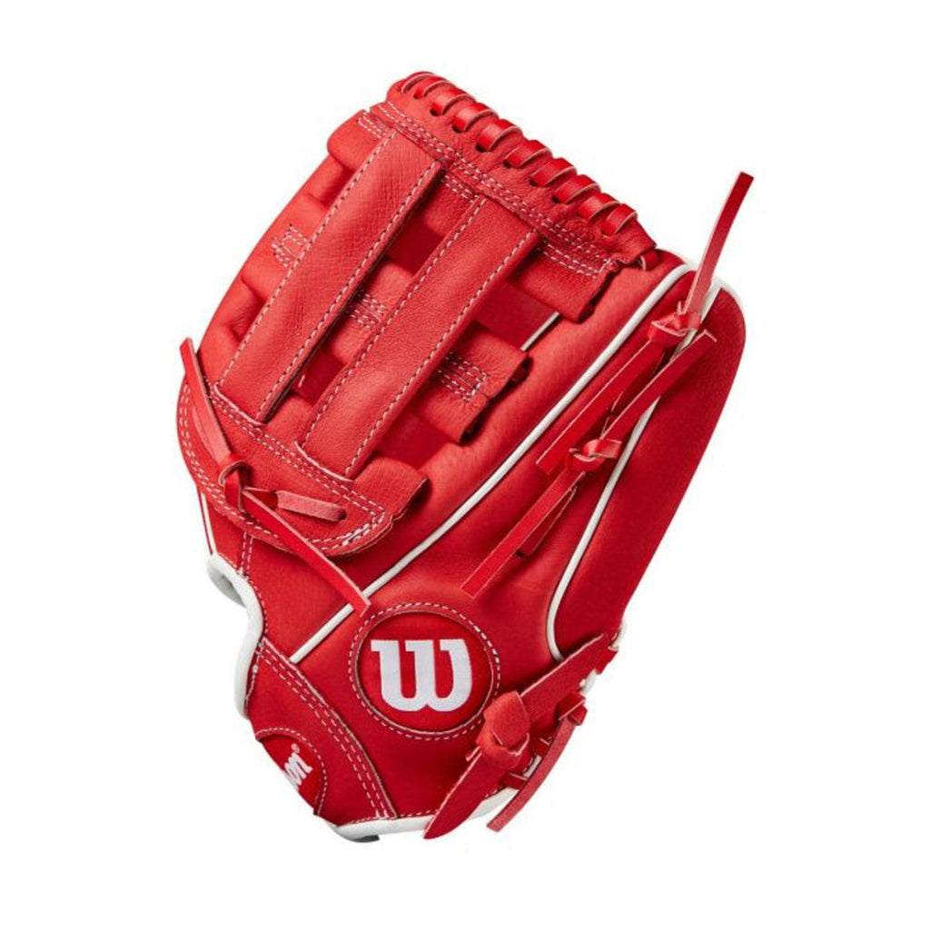 Wilson Youth A450 11" Infield Baseball Glove product image 3, provided for visual reference and product detail review