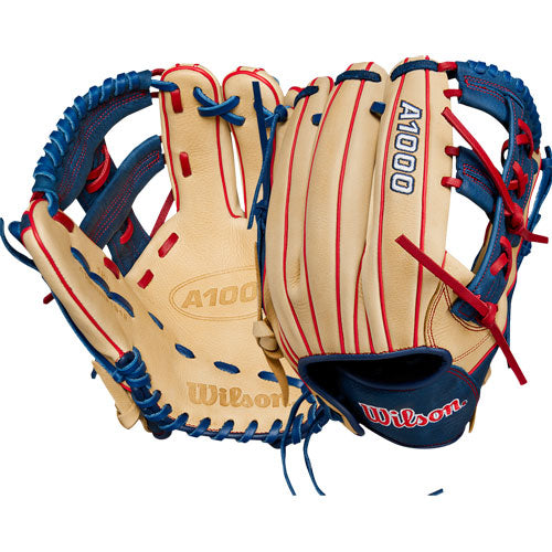 2024 Wilson A1000 1912 12 inches Infield Glove - WBW10144612 product image 5, provided for visual reference and product
