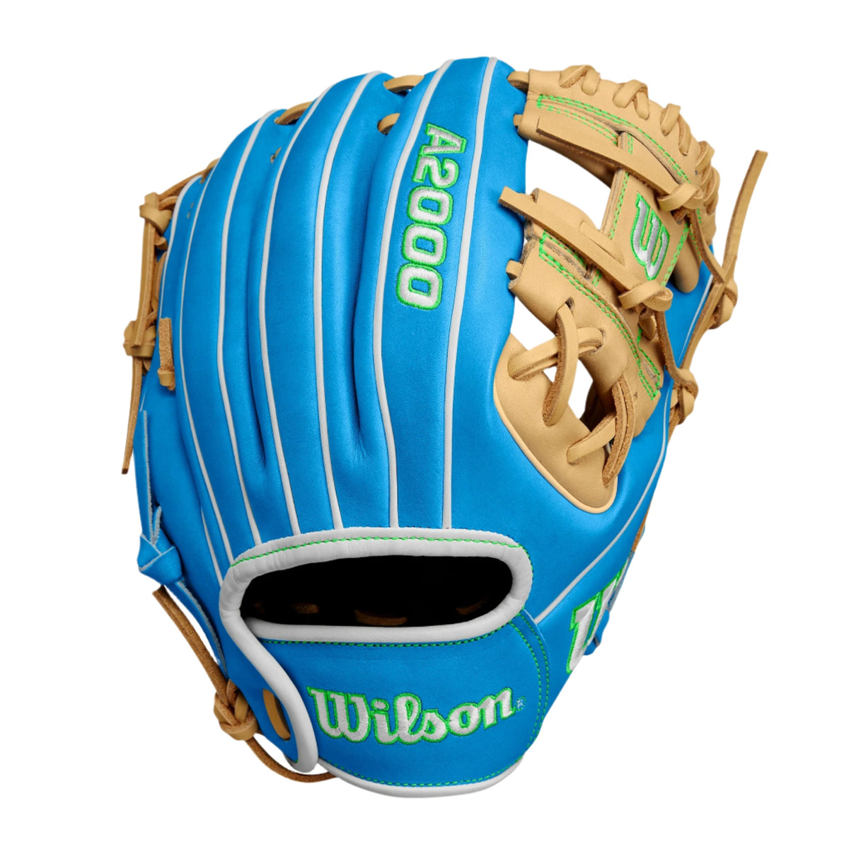 Winter 2024 Wilson A2000® PF11 Baseball Glove – 11” Infield Model product image 4, provided for visual reference and product