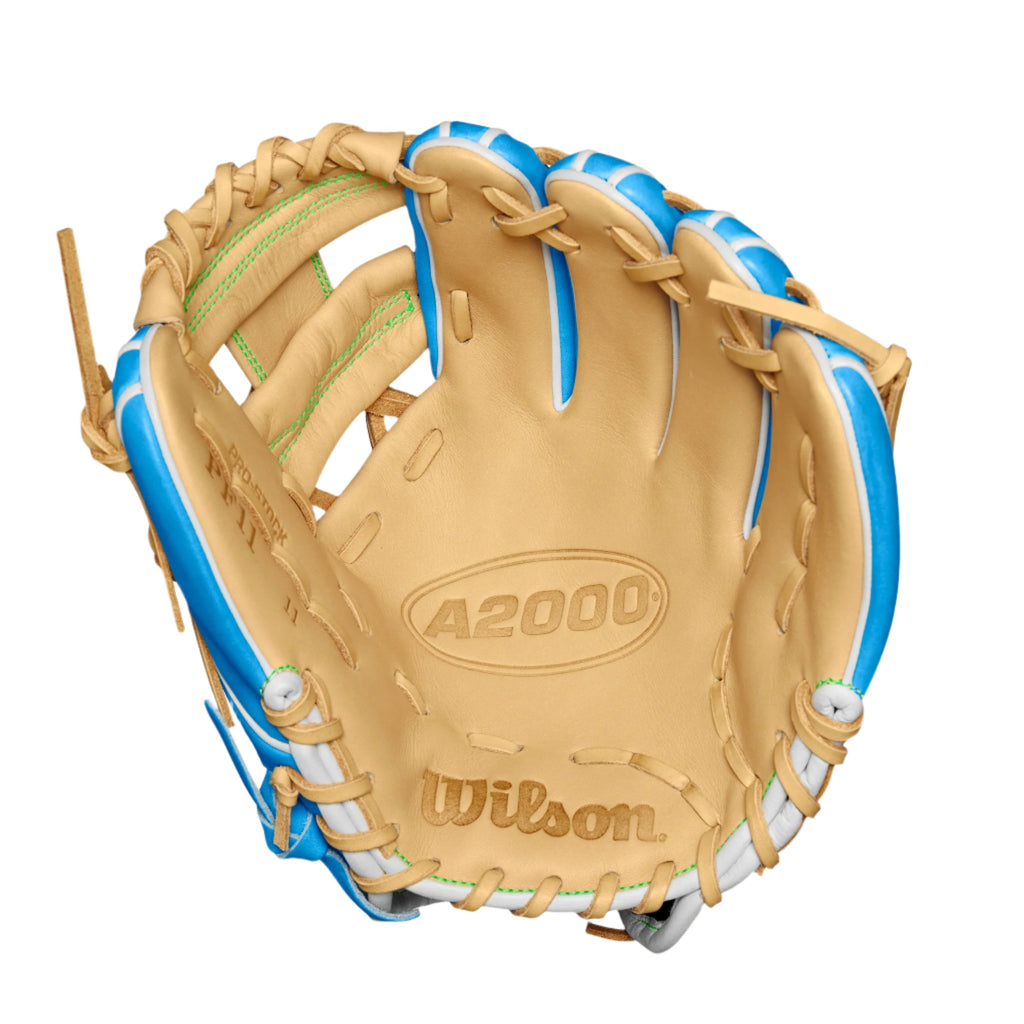 Winter 2024 Wilson A2000® PF11 Baseball Glove – 11” Infield Model product image 2, provided for visual reference and product