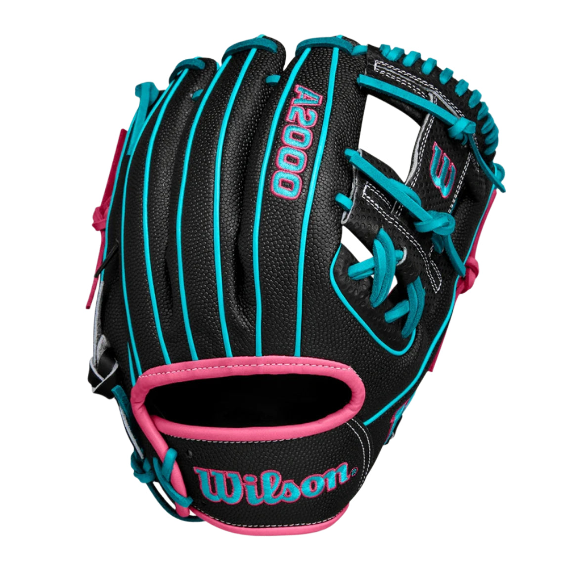 Winter 2024 A2000® SC1786SS Infield Glove – 11.5" with Spin Control Technology product image 2, provided for visual